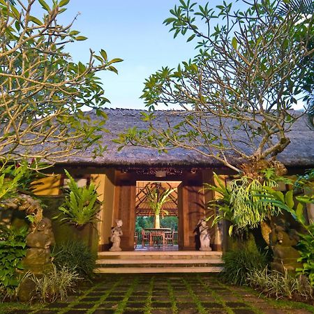 Villa Alamanda أوبود المظهر الخارجي الصورة
