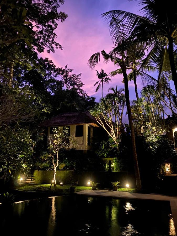 Villa Alamanda أوبود المظهر الخارجي الصورة