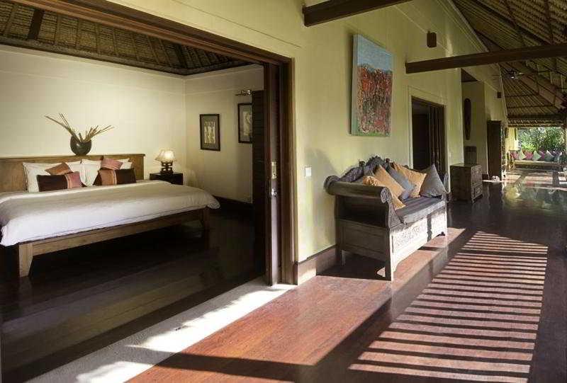 Villa Alamanda أوبود المظهر الخارجي الصورة