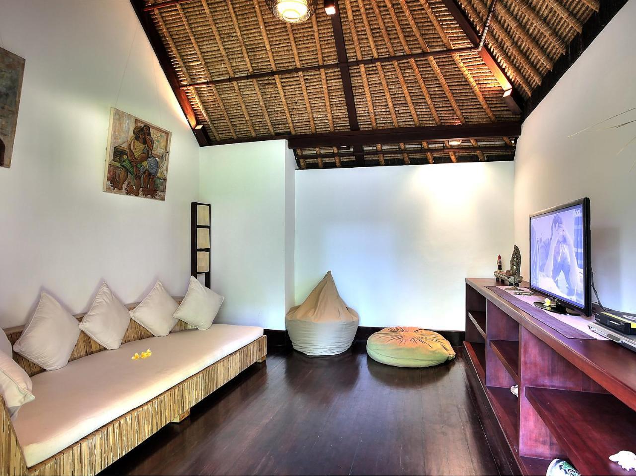 Villa Alamanda أوبود المظهر الخارجي الصورة