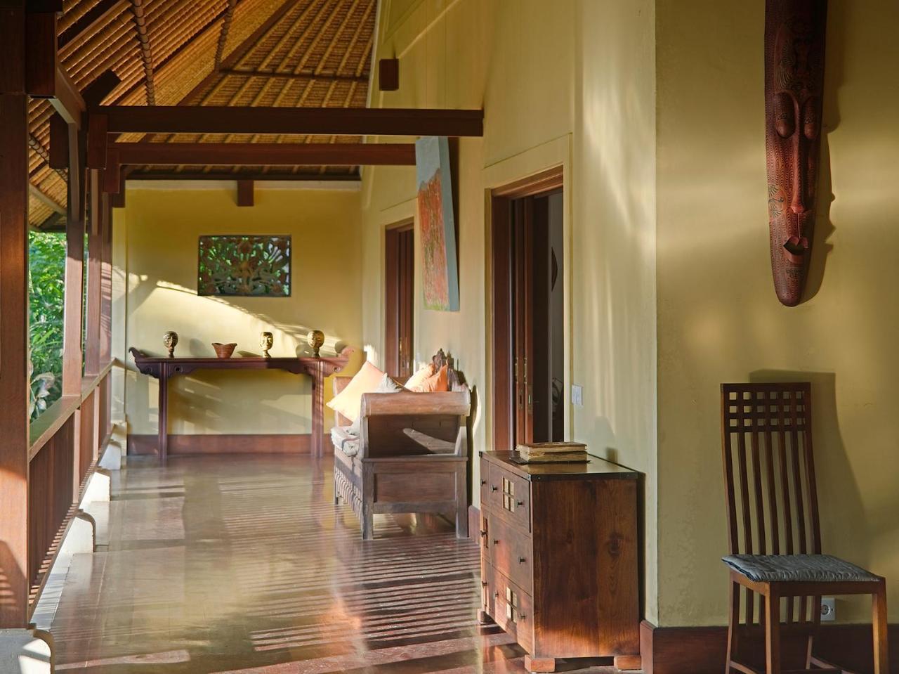 Villa Alamanda أوبود المظهر الخارجي الصورة