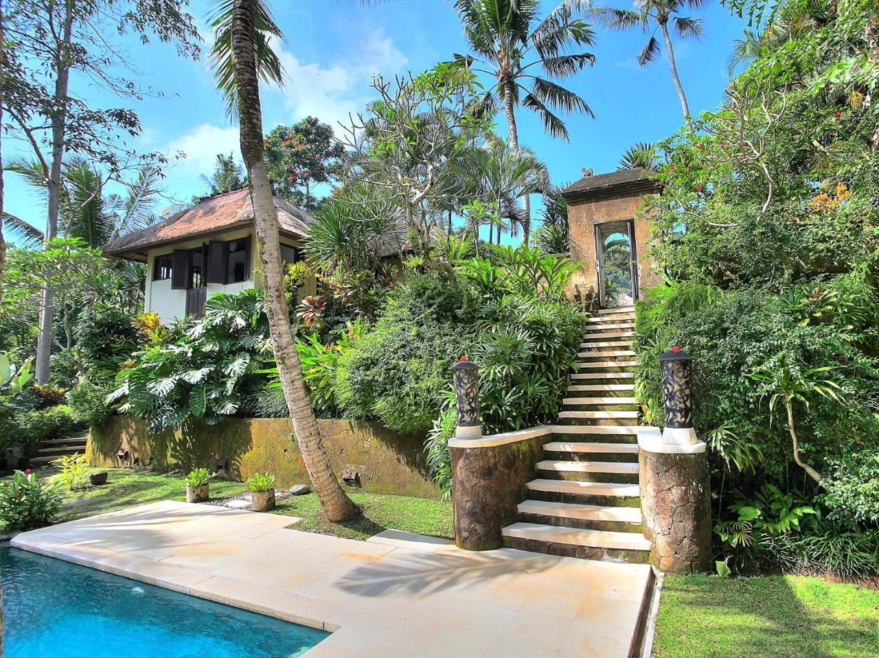 Villa Alamanda أوبود المظهر الخارجي الصورة