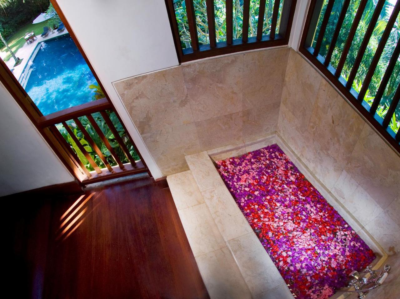 Villa Alamanda أوبود المظهر الخارجي الصورة
