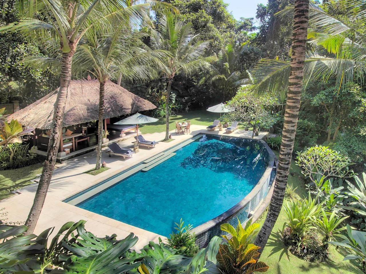 Villa Alamanda أوبود المظهر الخارجي الصورة