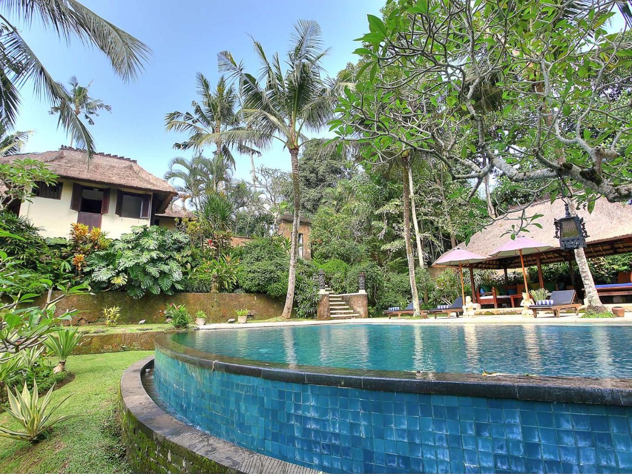 Villa Alamanda أوبود المظهر الخارجي الصورة